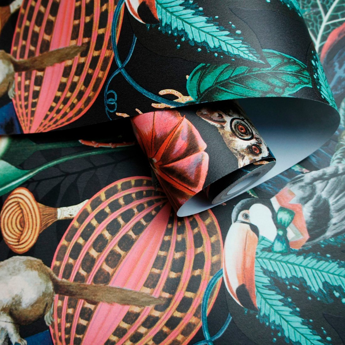 Papel pintado Holden Tropicalia Portrait 91193  