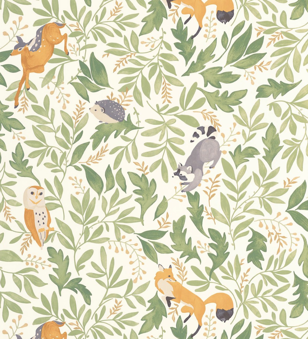 Papel pintado Caselio Les Mini Mondes 105747170  