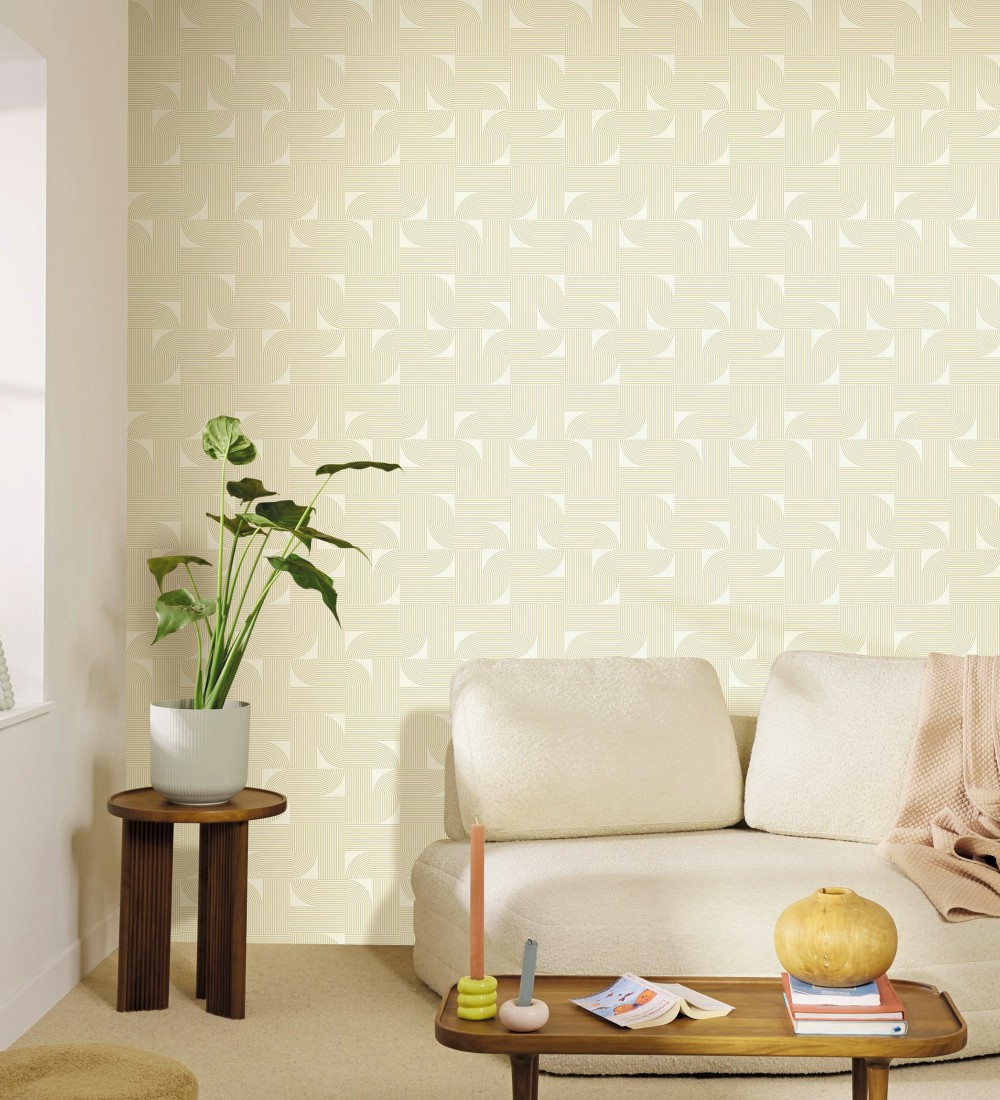 Papel pintado Caselio Light 106570014  