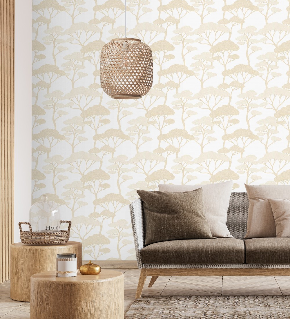 Papel pintado Caselio Light 106620000  