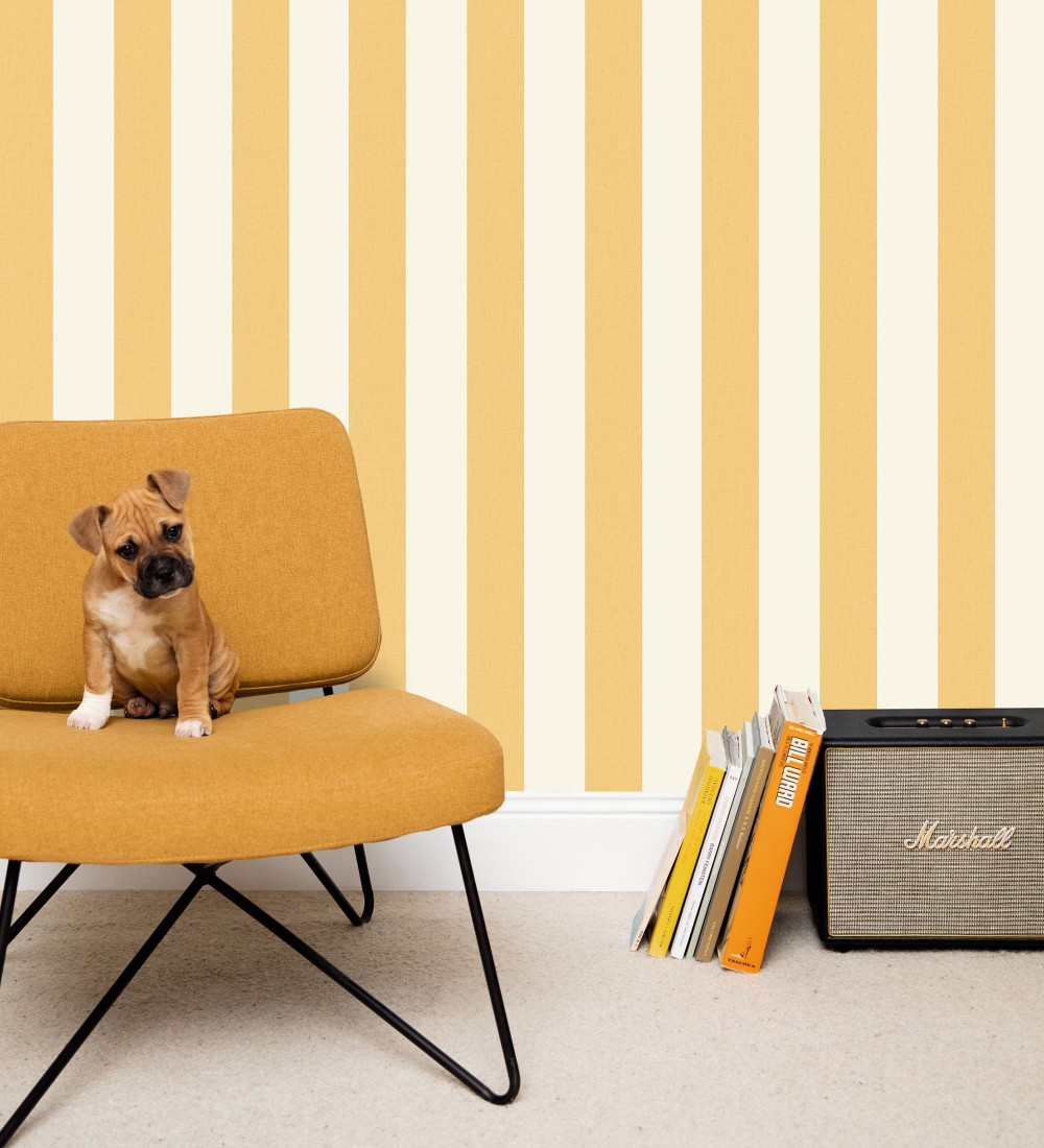 Papel pintado Caselio Line Up 104042000  