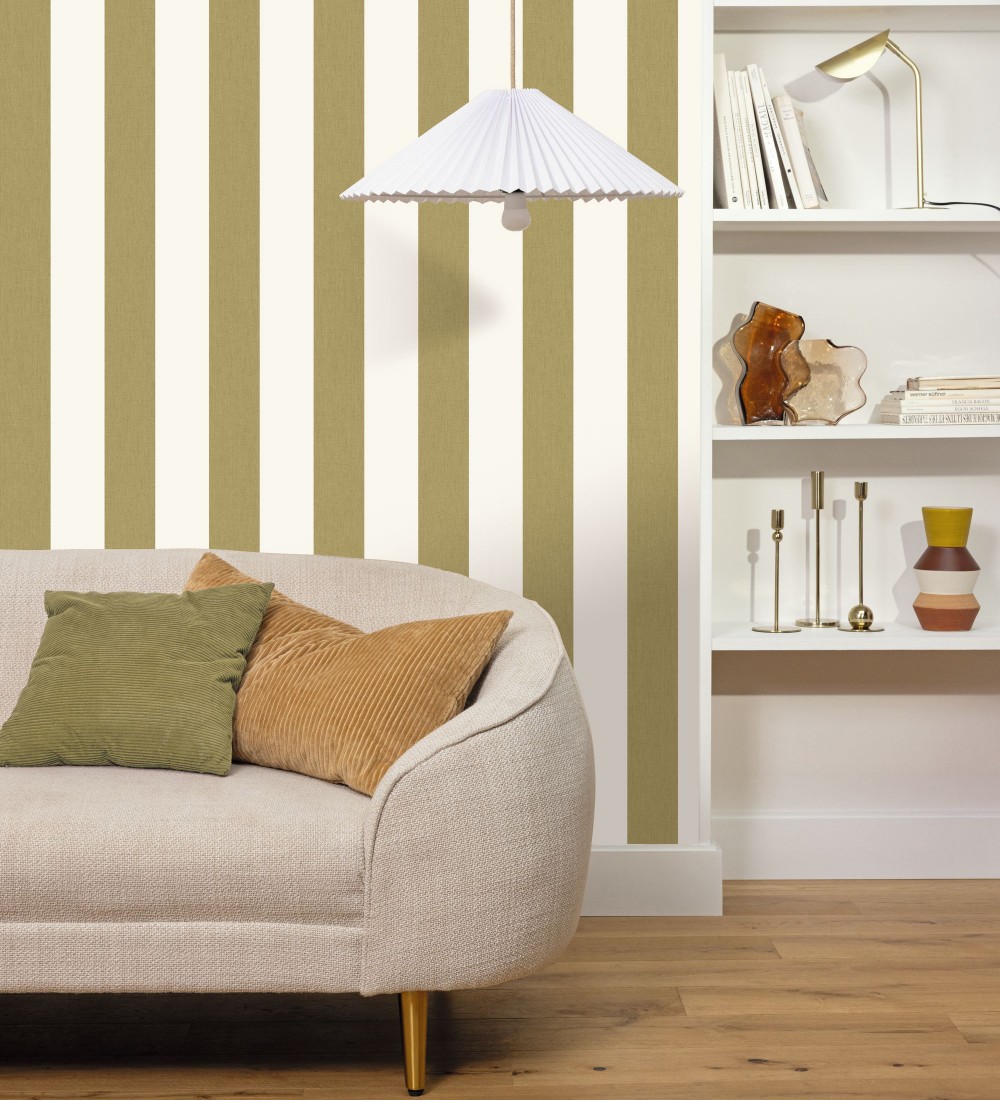 Papel pintado Caselio Line Up 104047372  