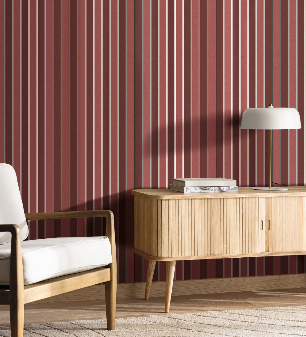 Papel pintado Caselio Line Up 106738006  