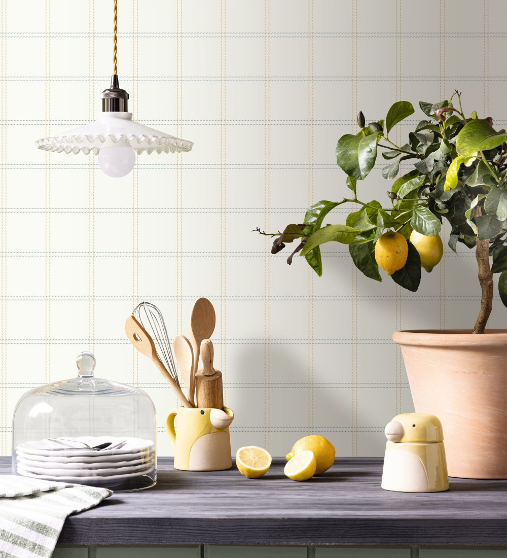 Papel pintado Caselio Line Up 106753064  