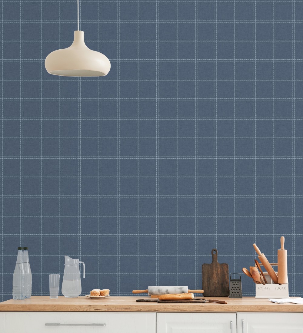 Papel pintado Caselio Line Up 106756060  