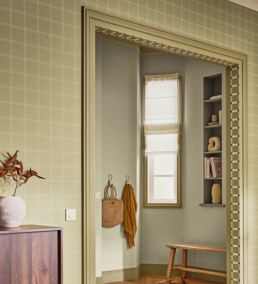 Papel pintado Caselio Line Up 106757156  