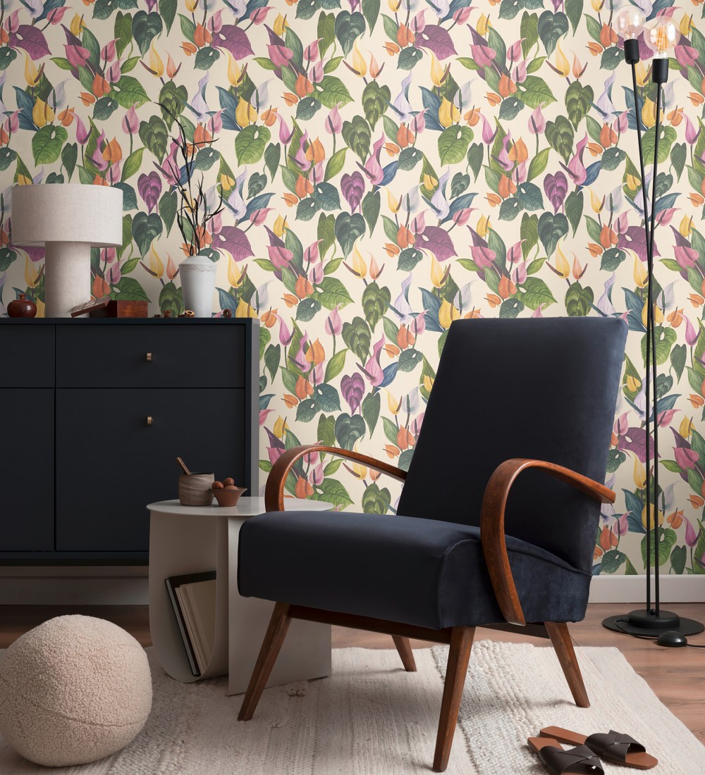 Papel pintado As Creation Anna D Andrea 782101  