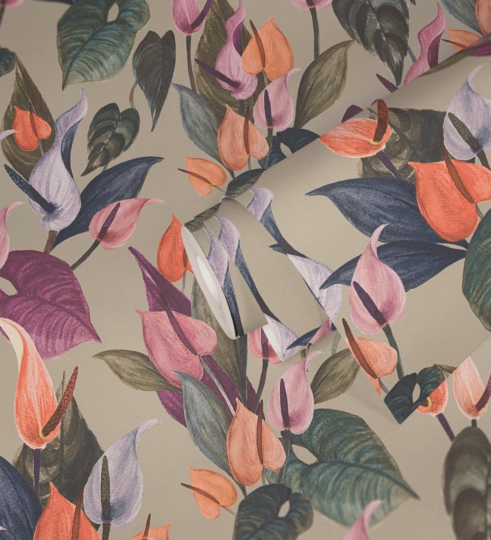 Papel pintado As Creation Anna D Andrea 782102  