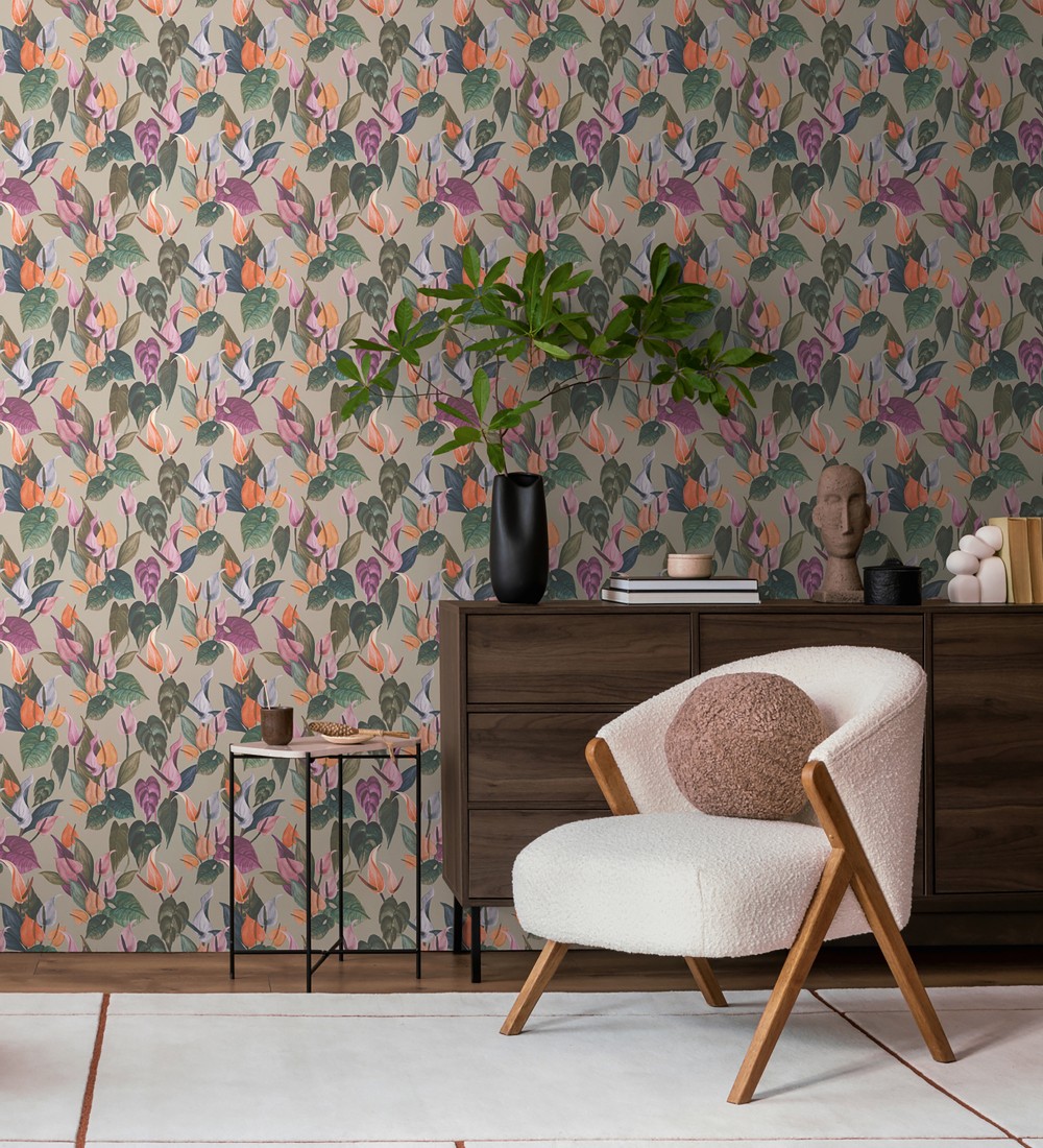 Papel pintado As Creation Anna D Andrea 782102  