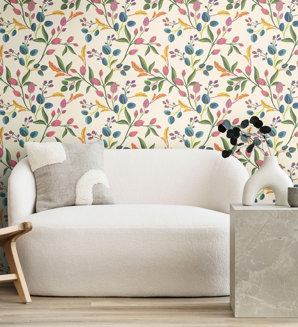 Papel pintado As Creation Anna D Andrea 782111  