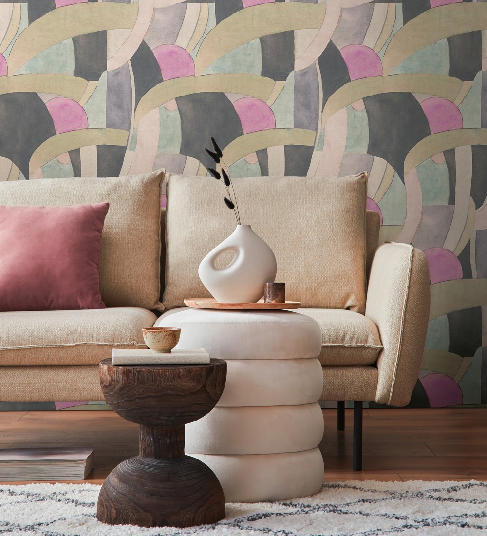 Papel pintado As Creation Anna D Andrea 782142  