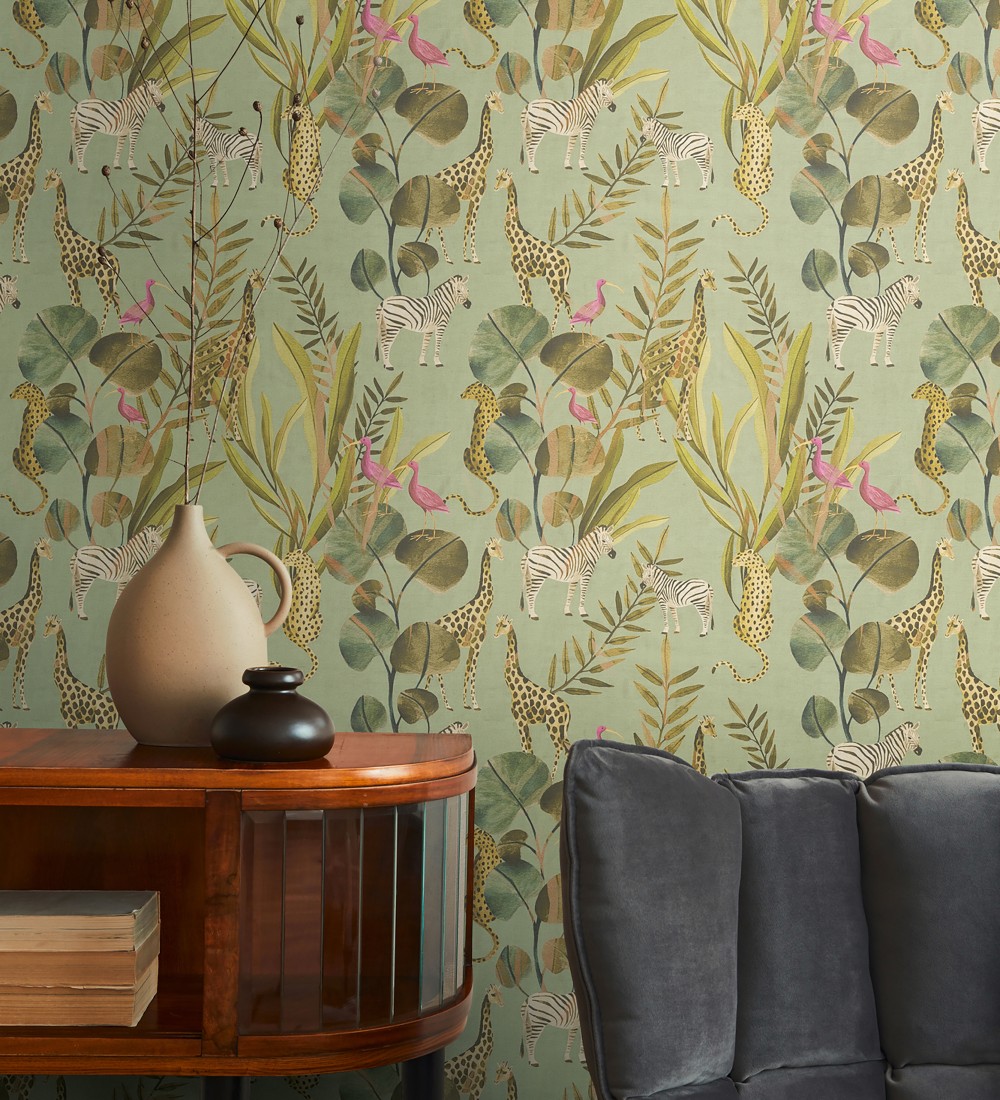 Papel pintado As Creation Anna D Andrea 782181  