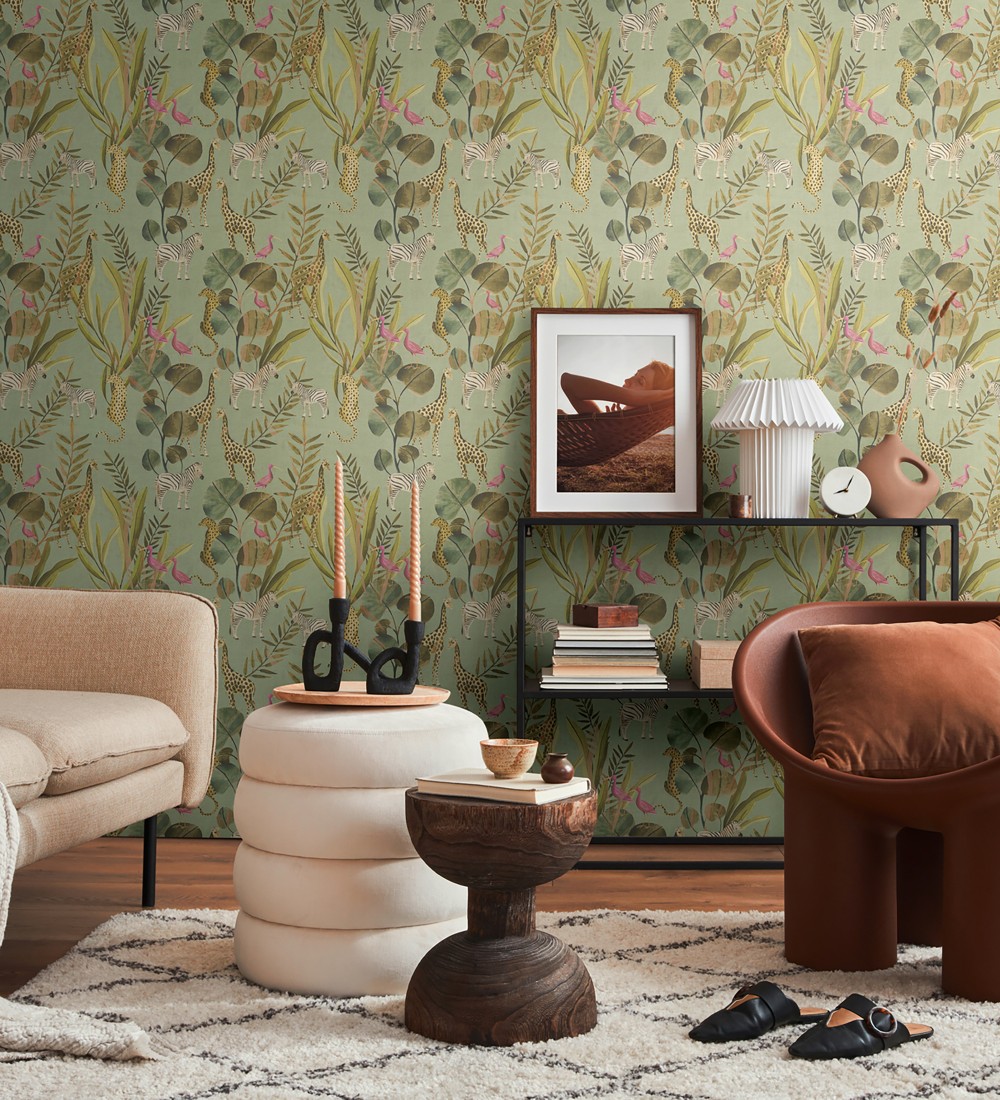 Papel pintado As Creation Anna D Andrea 782181  