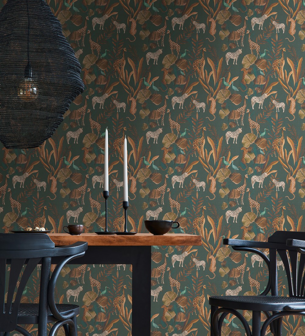 Papel pintado As Creation Anna D Andrea 782182  