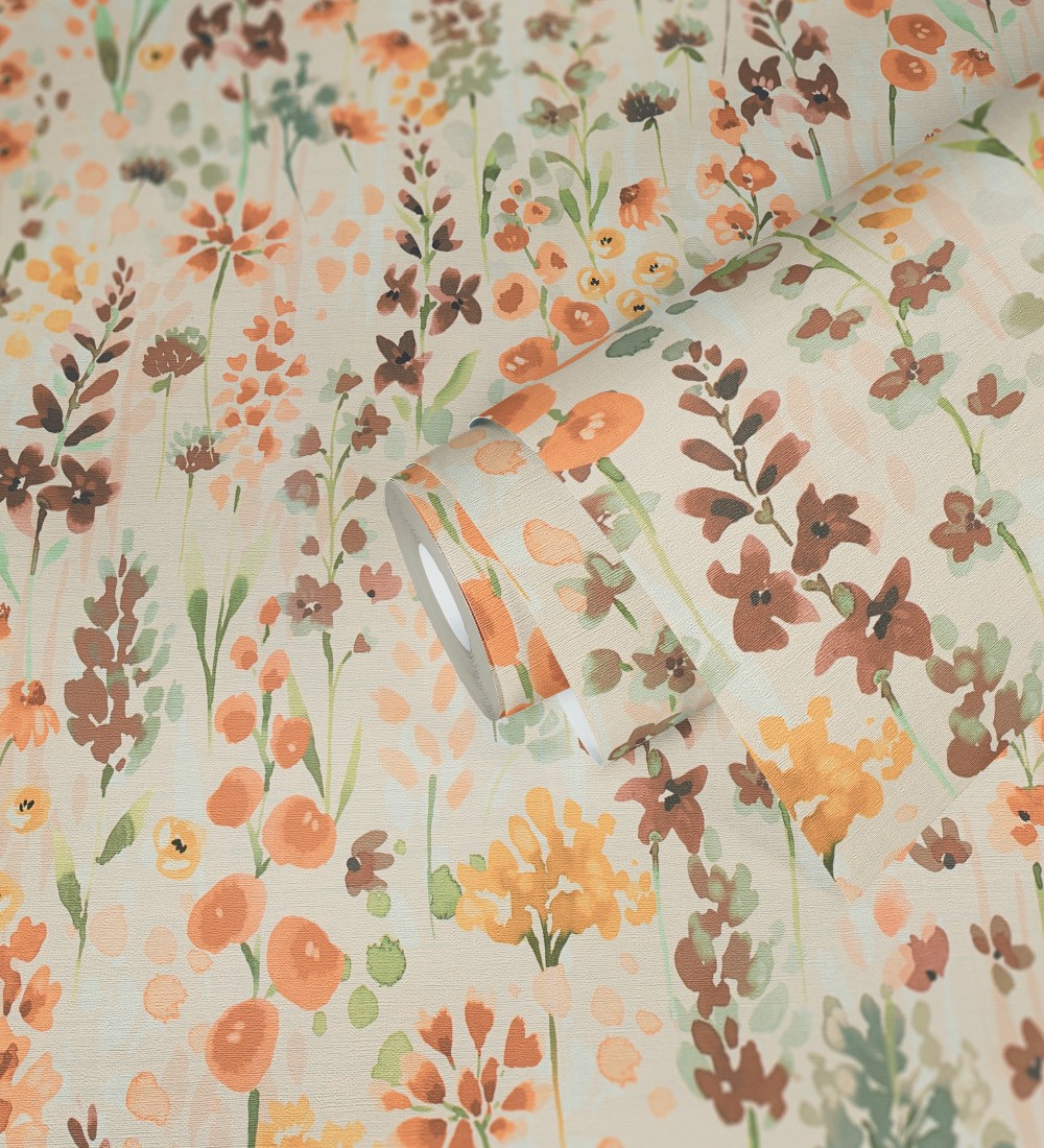 Papel pintado As Creation Aquarell Dreams 396062  