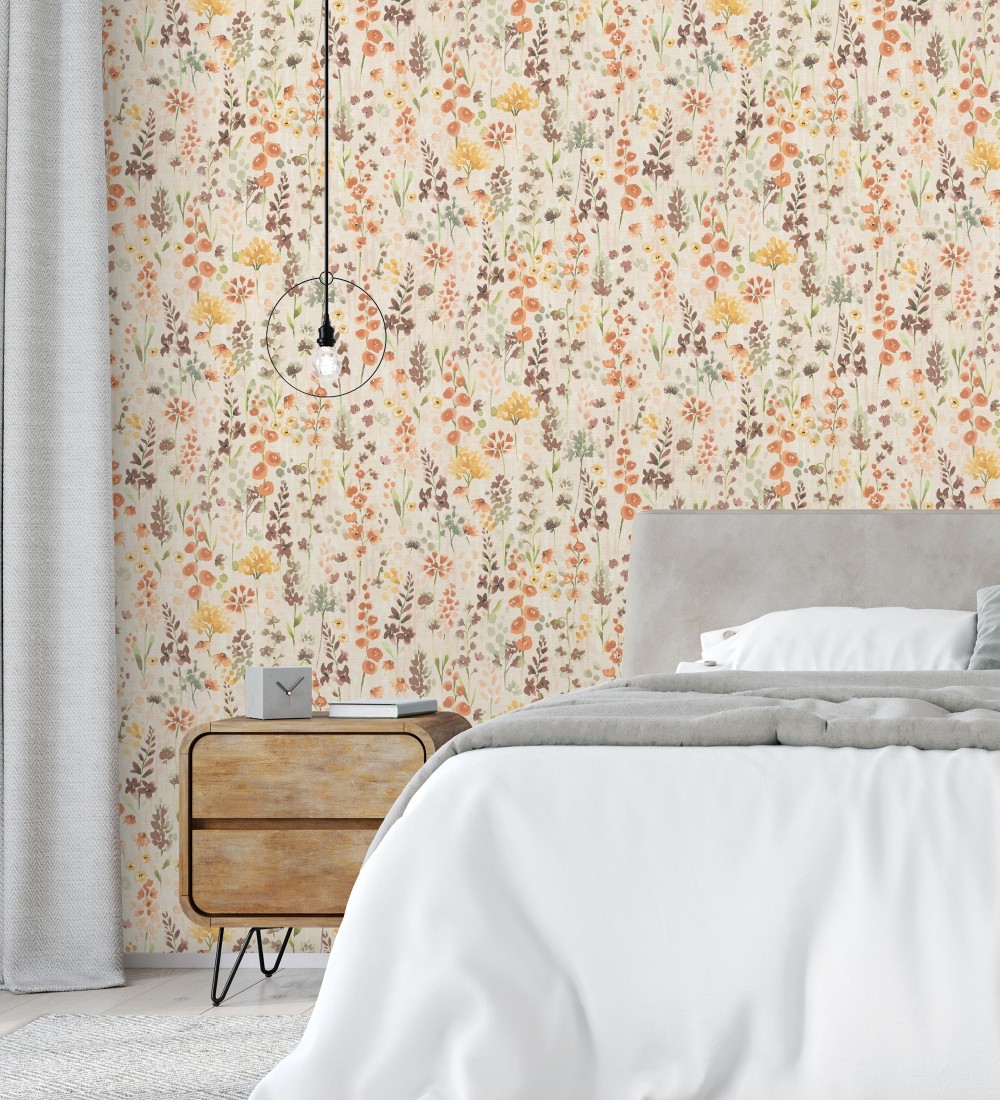 Papel pintado As Creation Aquarell Dreams 396062  