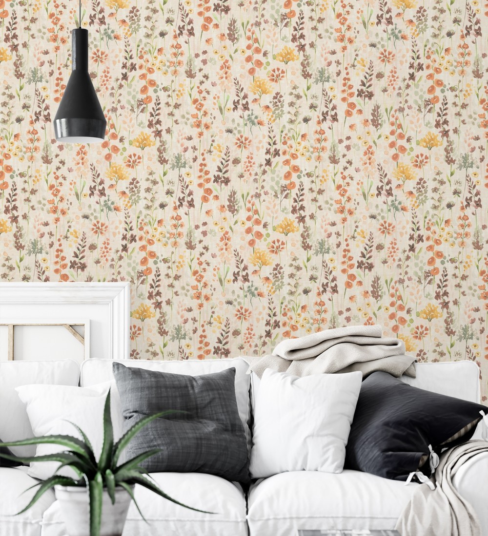 Papel pintado As Creation Aquarell Dreams 396062  