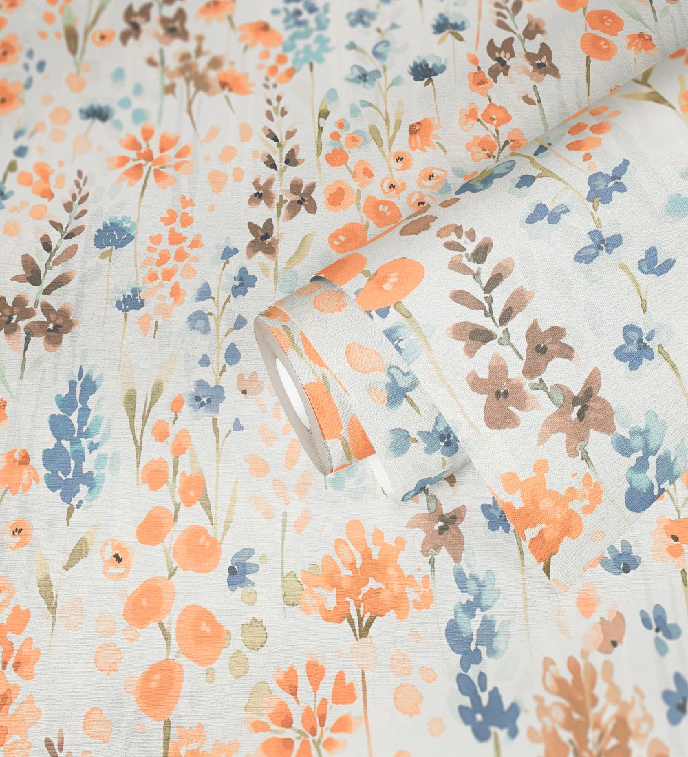 Papel pintado As Creation Aquarell Dreams 396063  