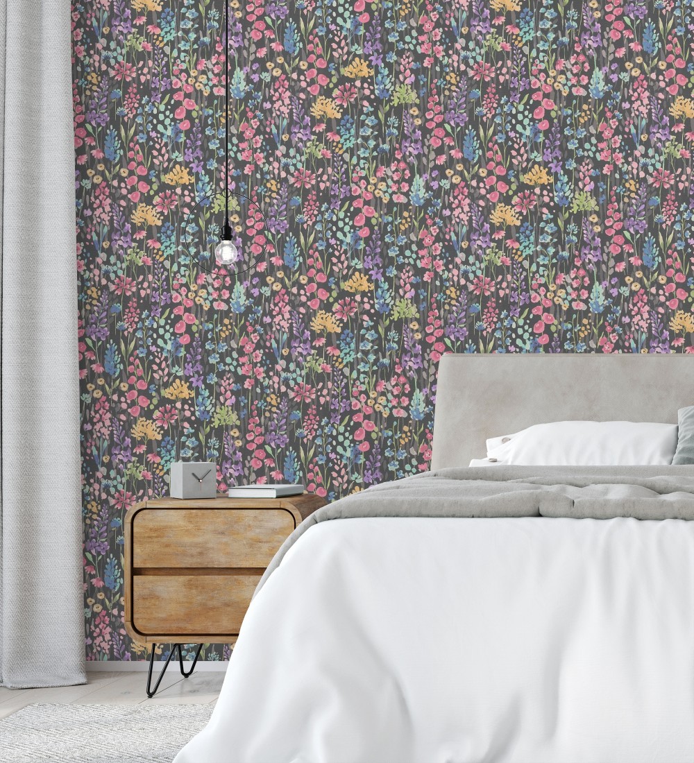 Papel pintado As Creation Aquarell Dreams 396064  