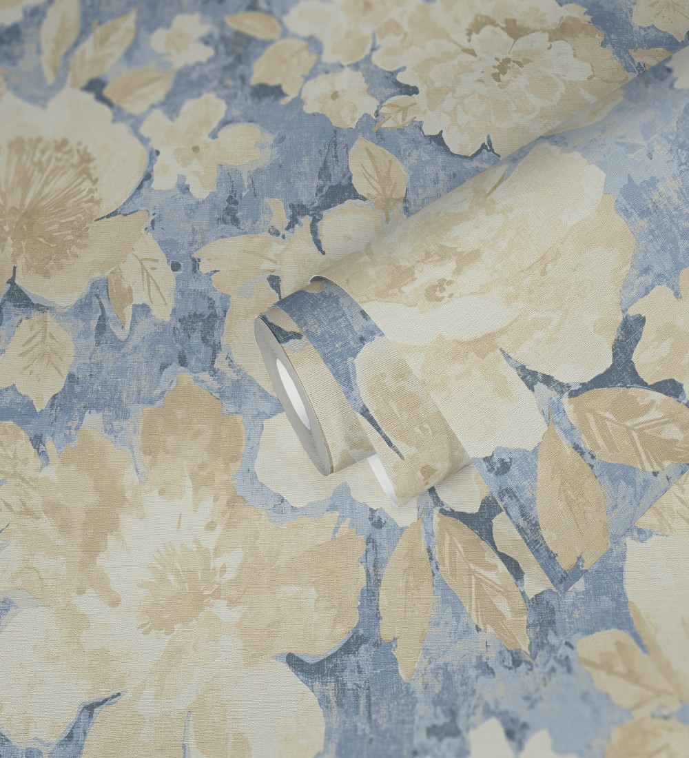 Papel pintado As Creation Aquarell Dreams 396071  