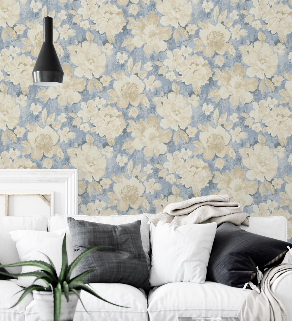 Papel pintado As Creation Aquarell Dreams 396071  