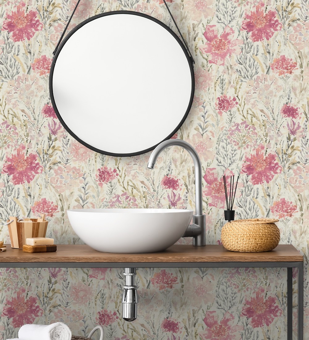 Papel pintado As Creation Aquarell Dreams 396952  