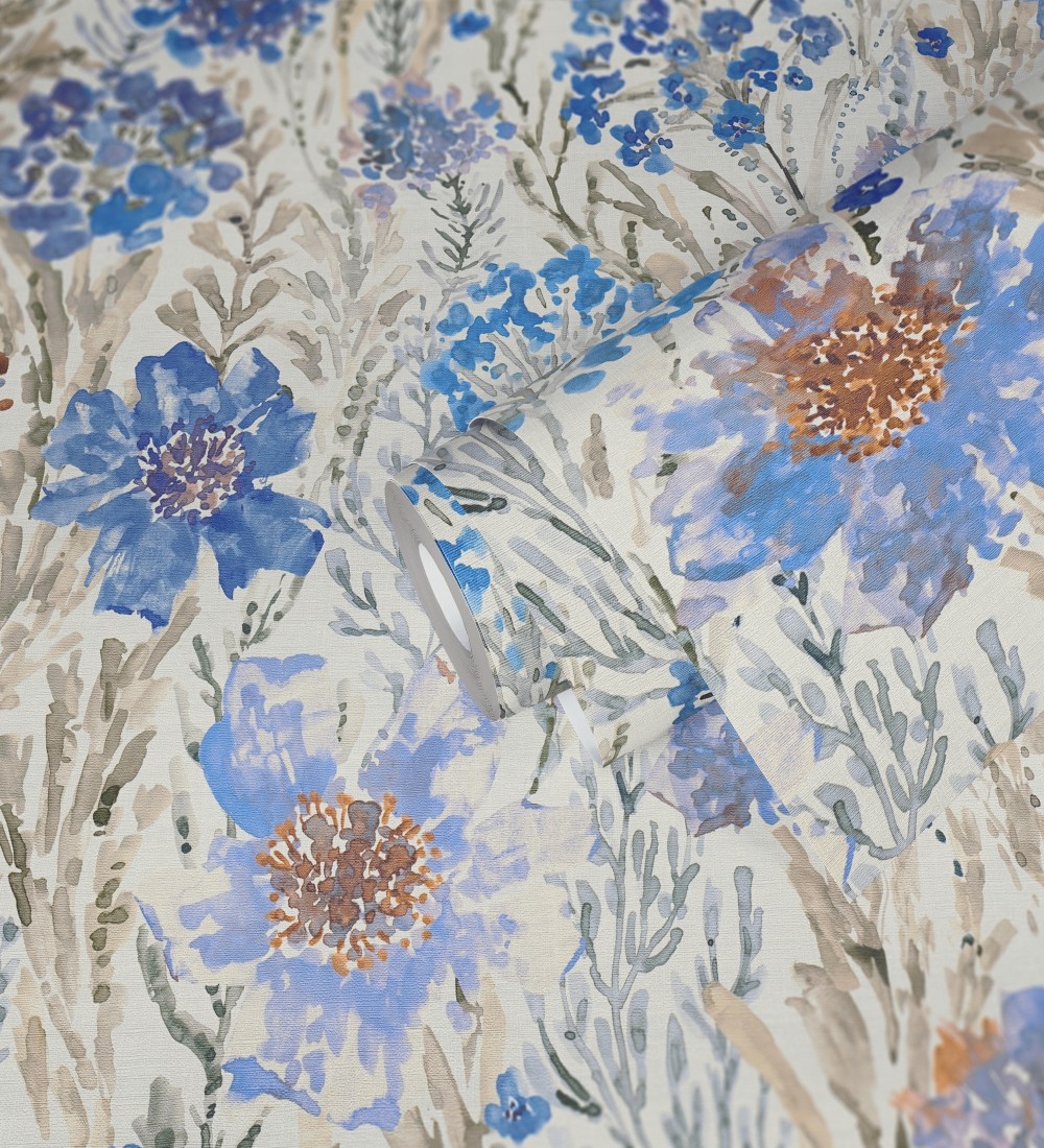 Papel pintado As Creation Aquarell Dreams 396953  