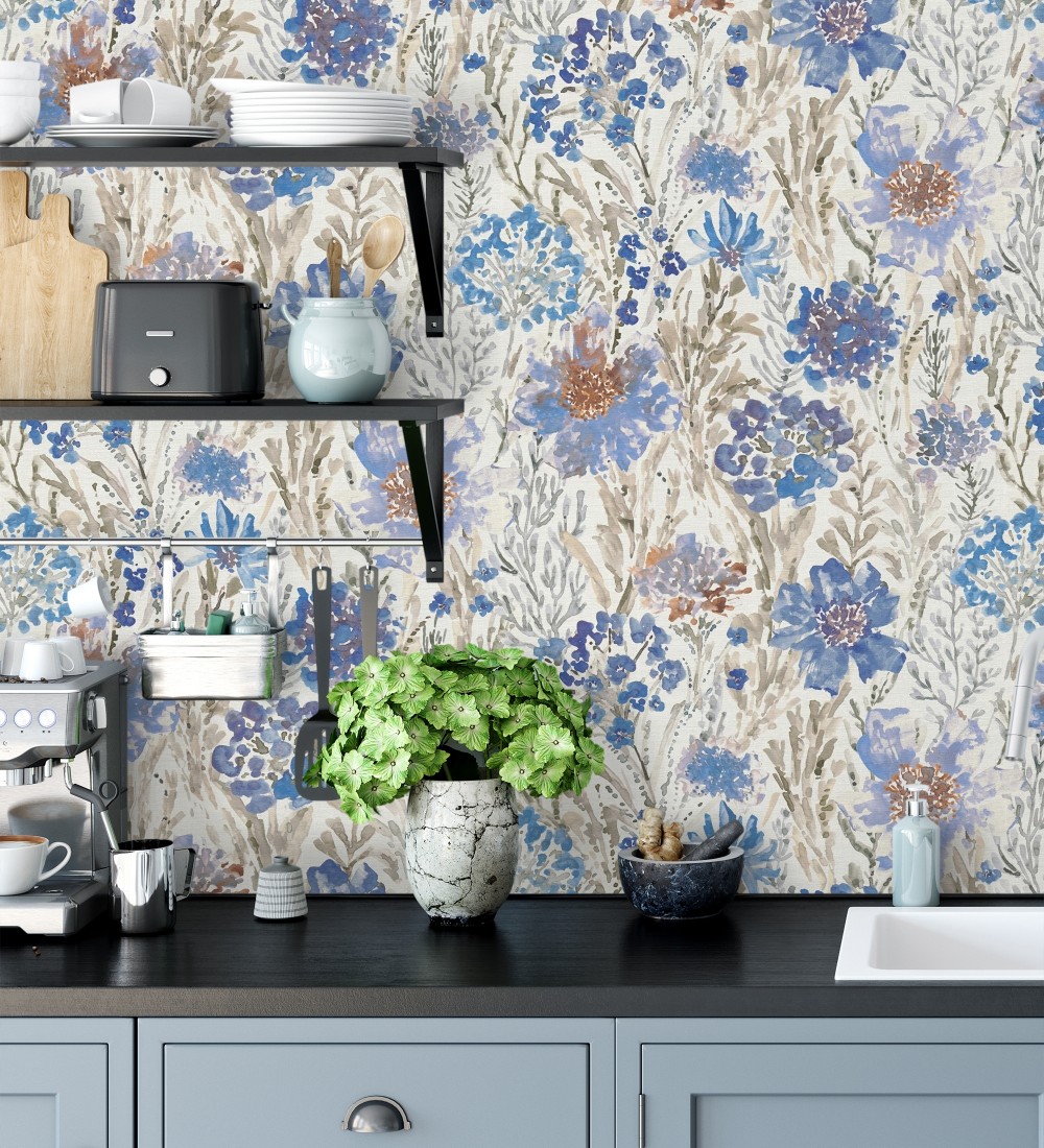 Papel pintado As Creation Aquarell Dreams 396953  