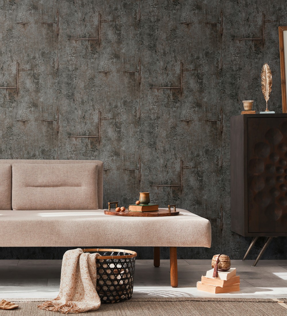 Papel pintado As Creation Cosmo Living 790855  