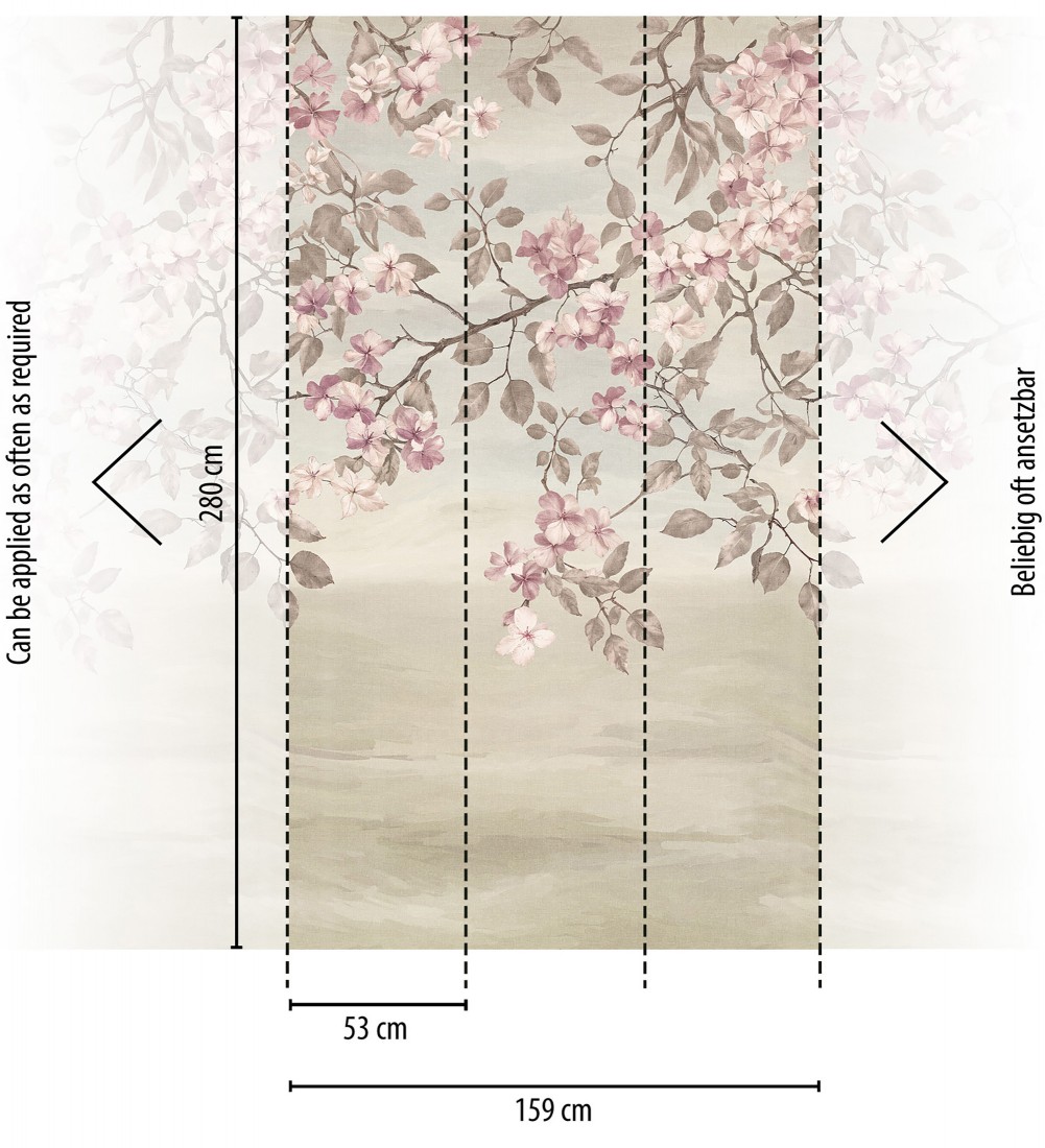 Papel pintado As Creation Cosmo Living 791448  