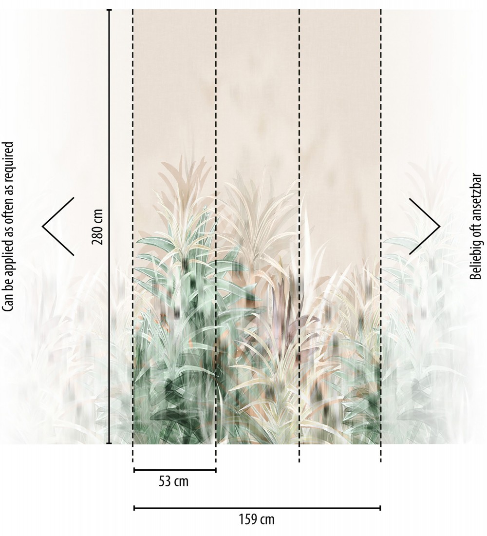 Papel pintado As Creation Cosmo Living 791459  