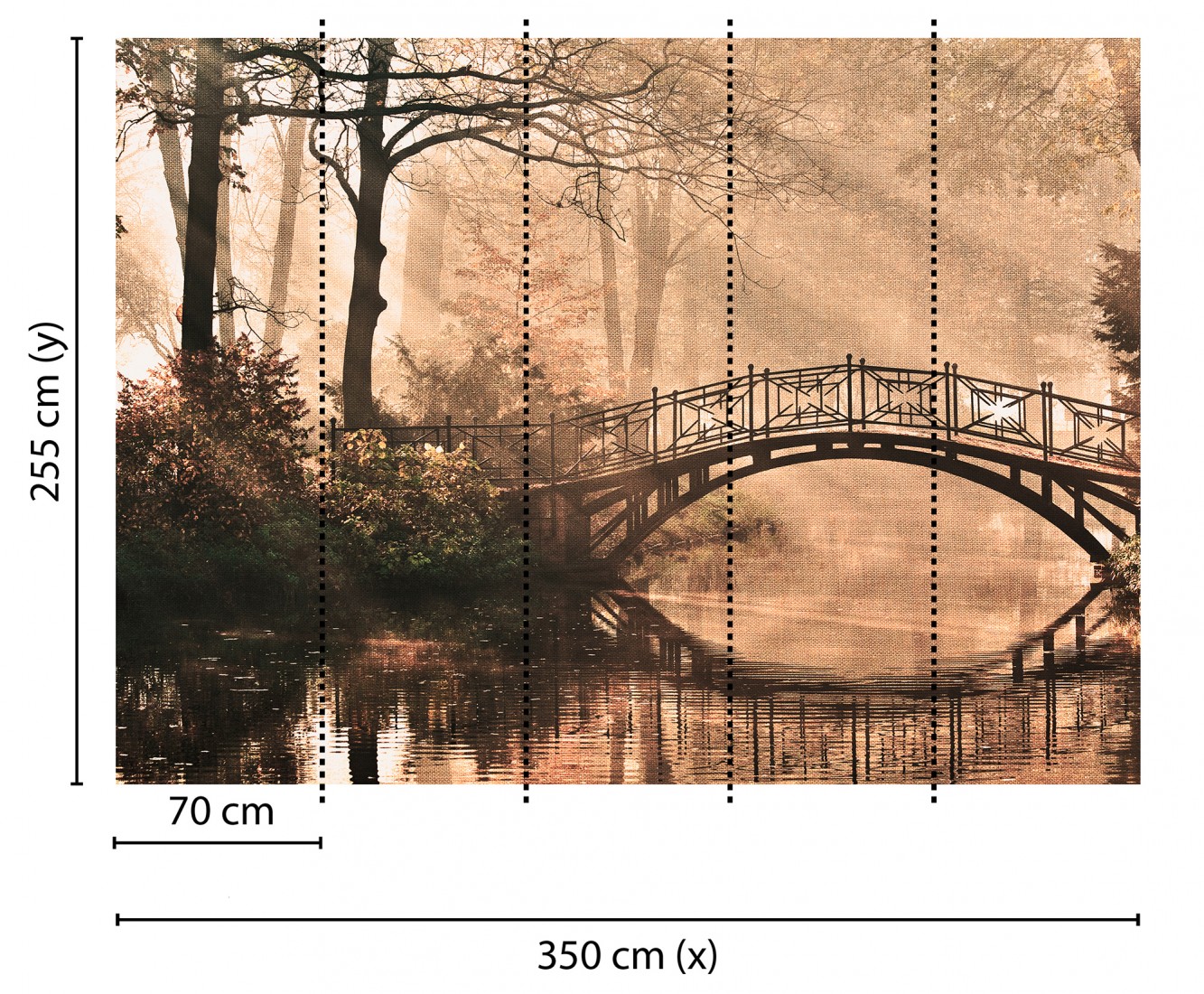 Papel pintado As Creation Designwalls DD118624  