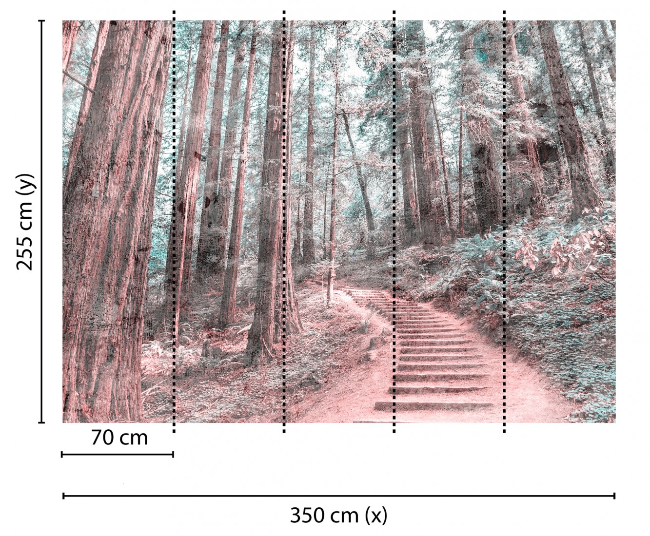 Papel pintado As Creation Designwalls DD118628  