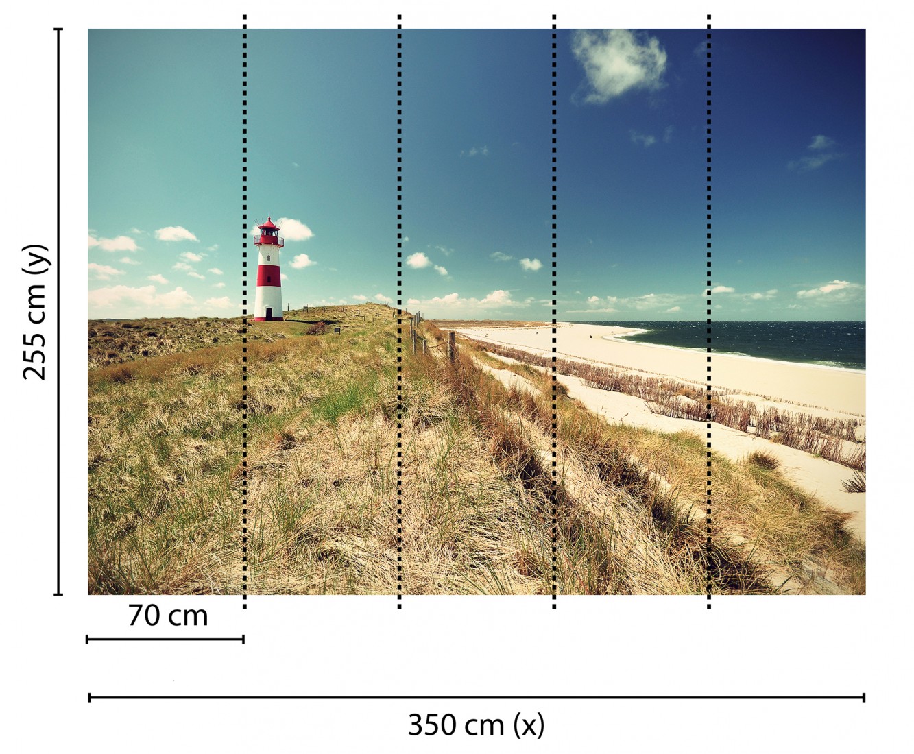 Papel pintado As Creation Designwalls DD118654  