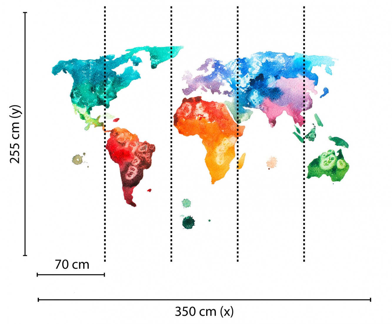 Papel pintado As Creation Designwalls DD118696  