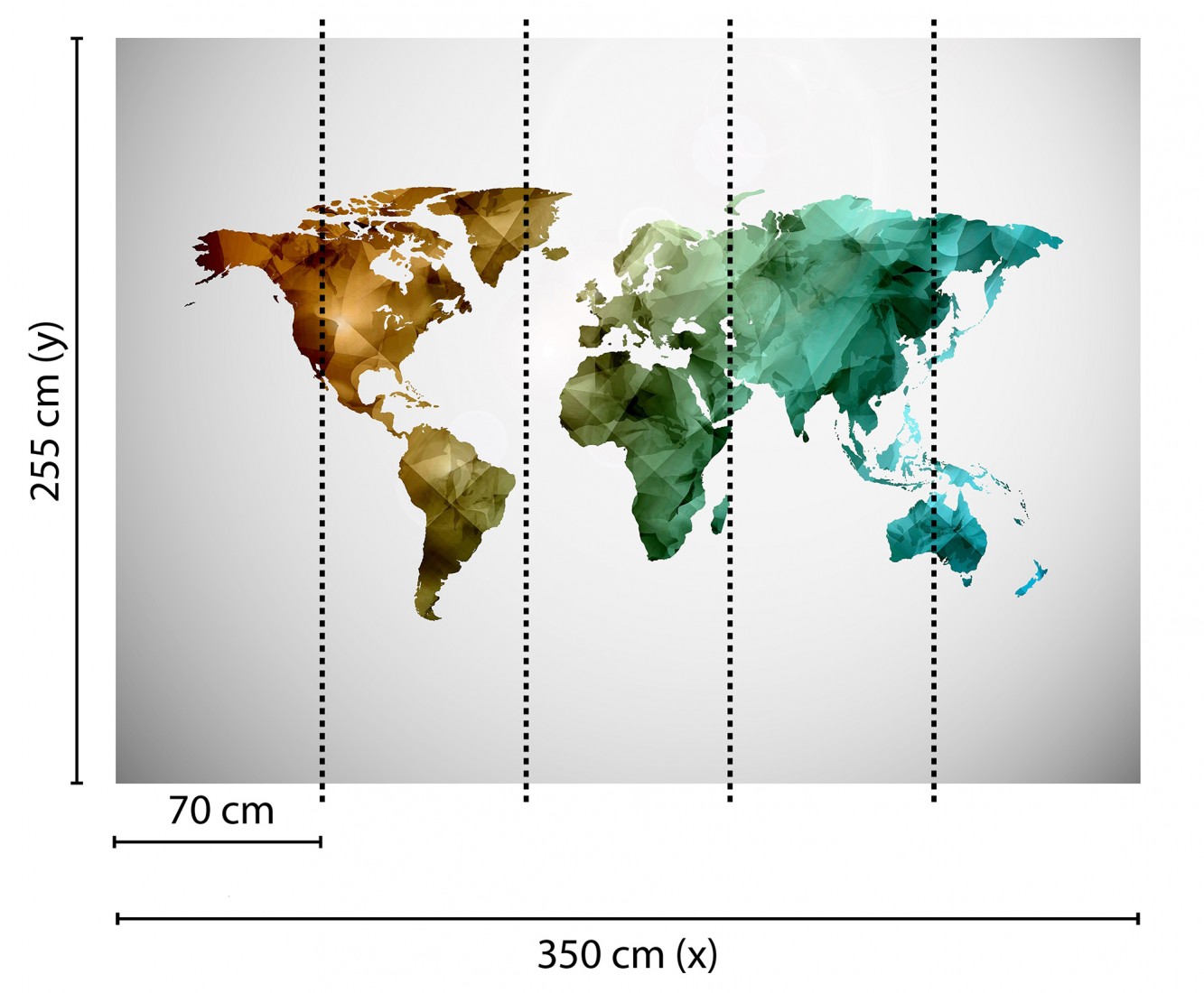 Papel pintado As Creation Designwalls DD118706  