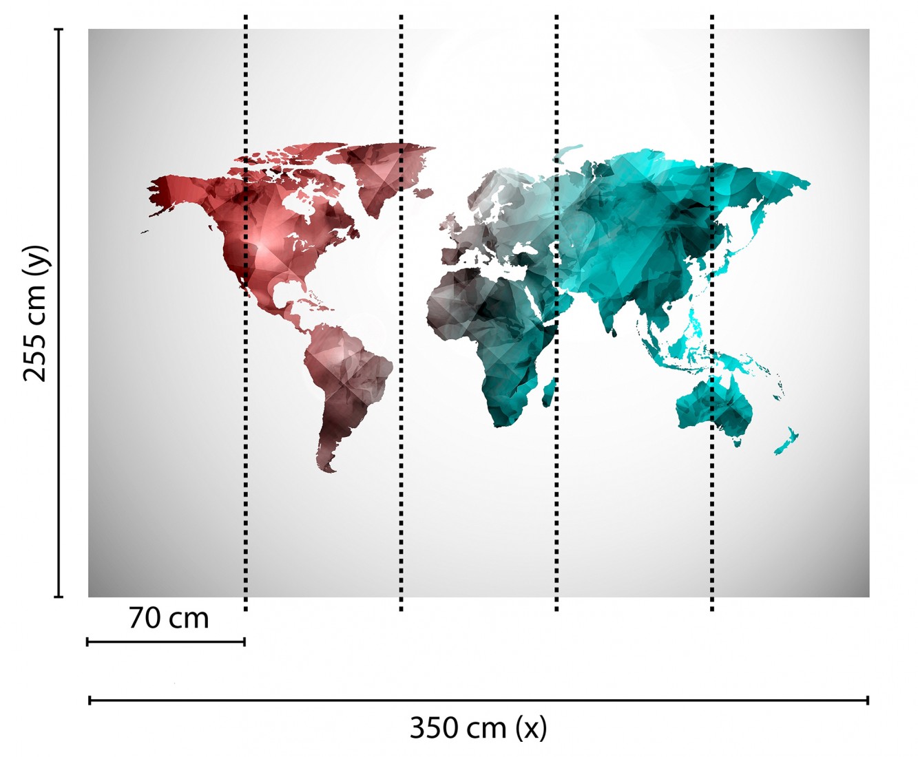Papel pintado As Creation Designwalls DD118708  