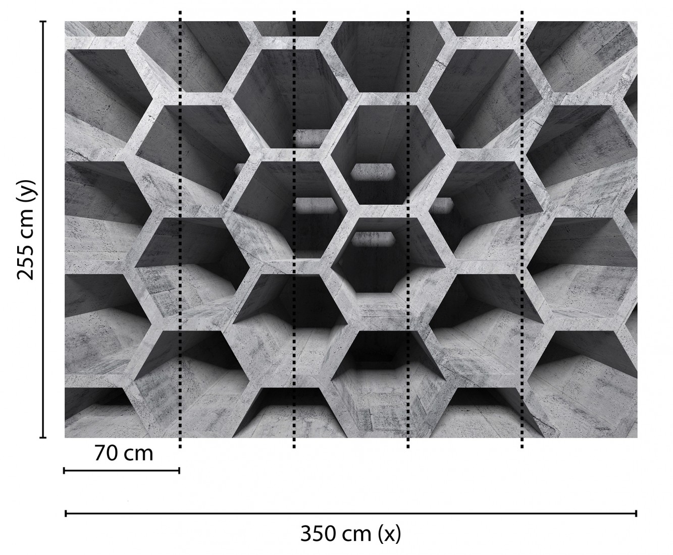 Papel pintado As Creation Designwalls DD118738  