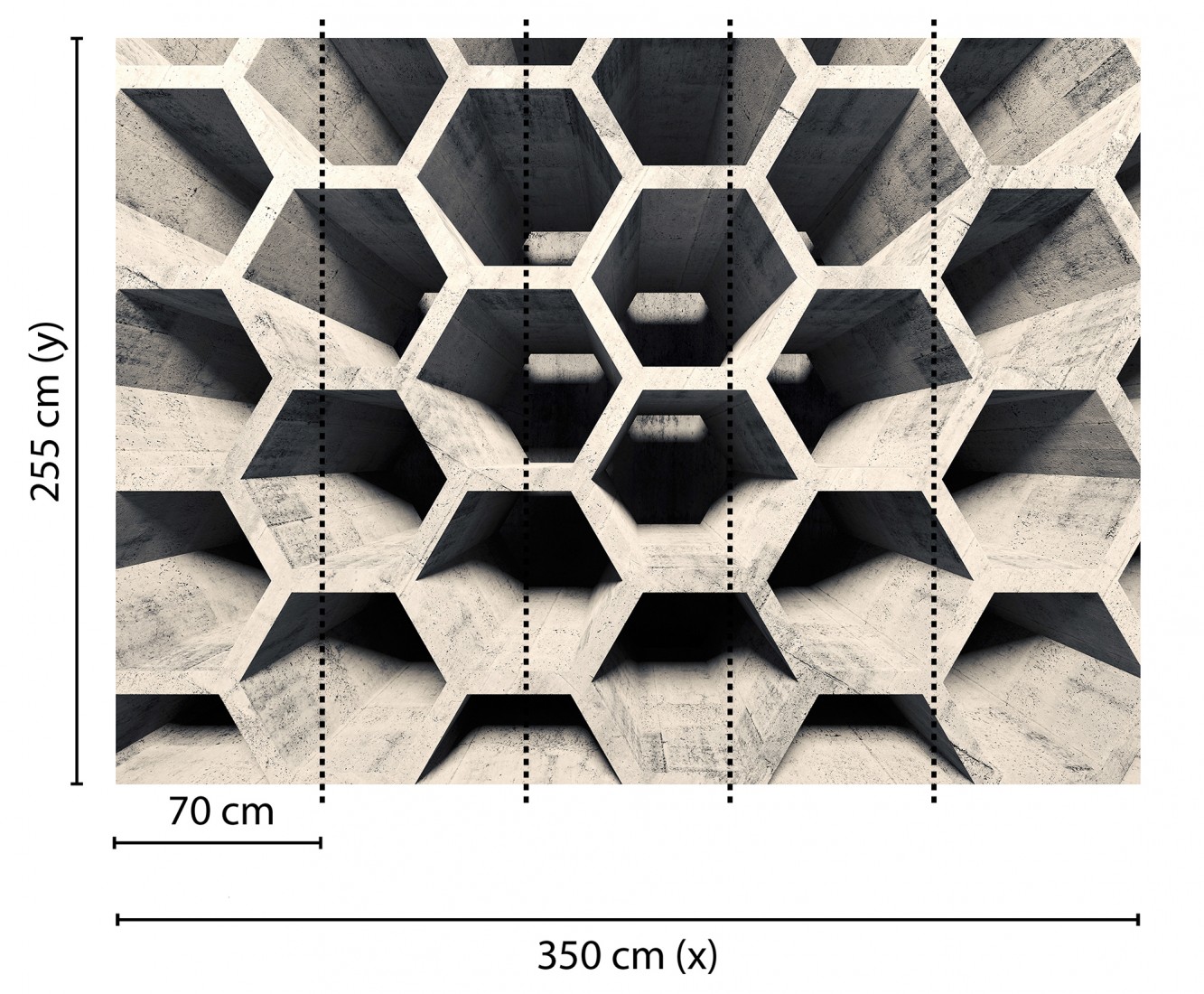 Papel pintado As Creation Designwalls DD118740  