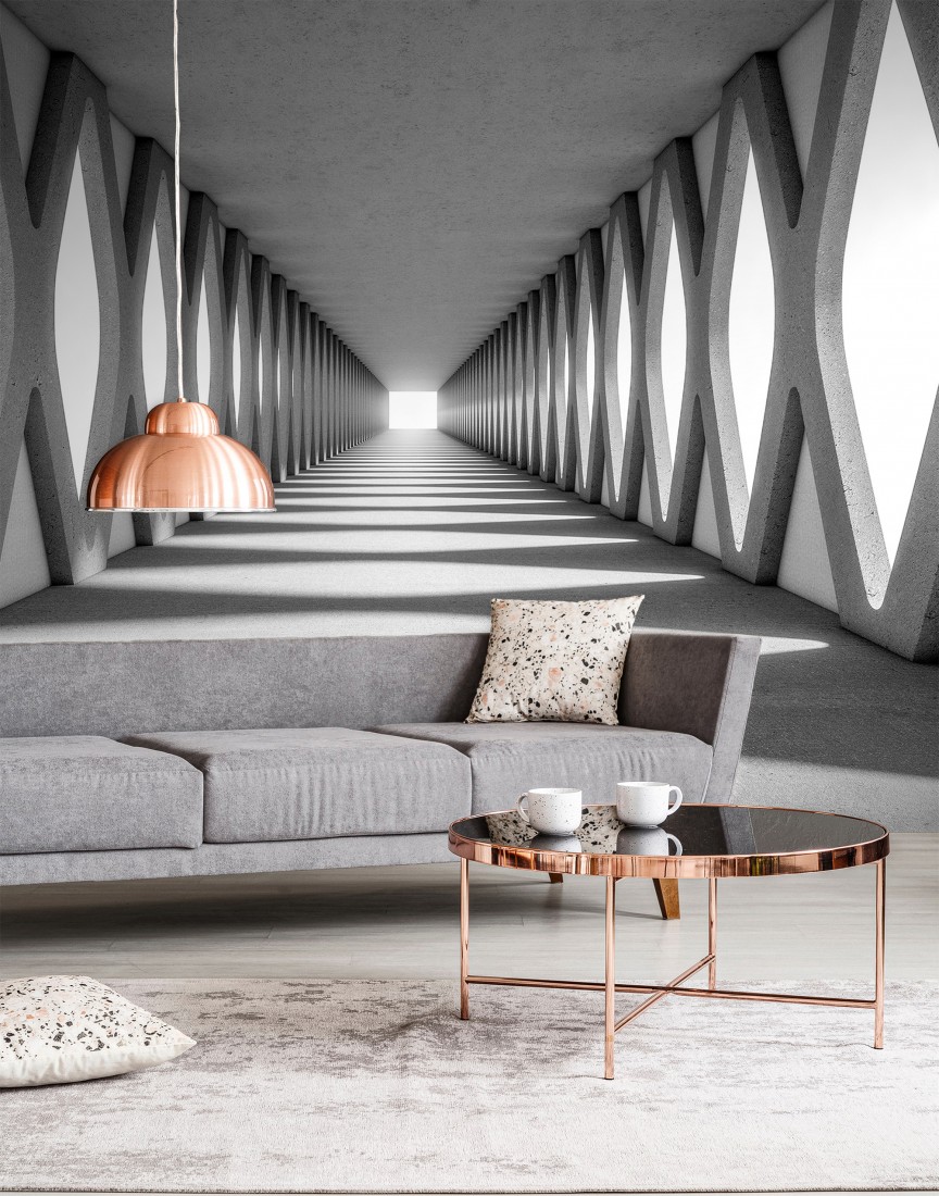 Papel pintado As Creation Designwalls DD118744  