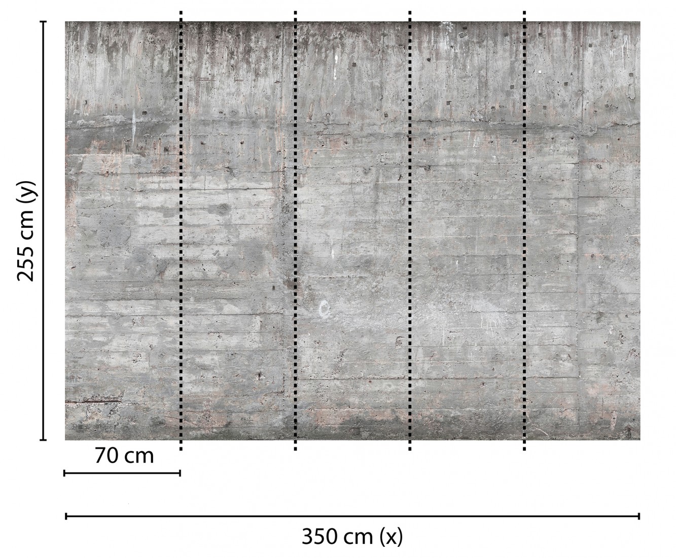 Papel pintado As Creation Designwalls DD118750  