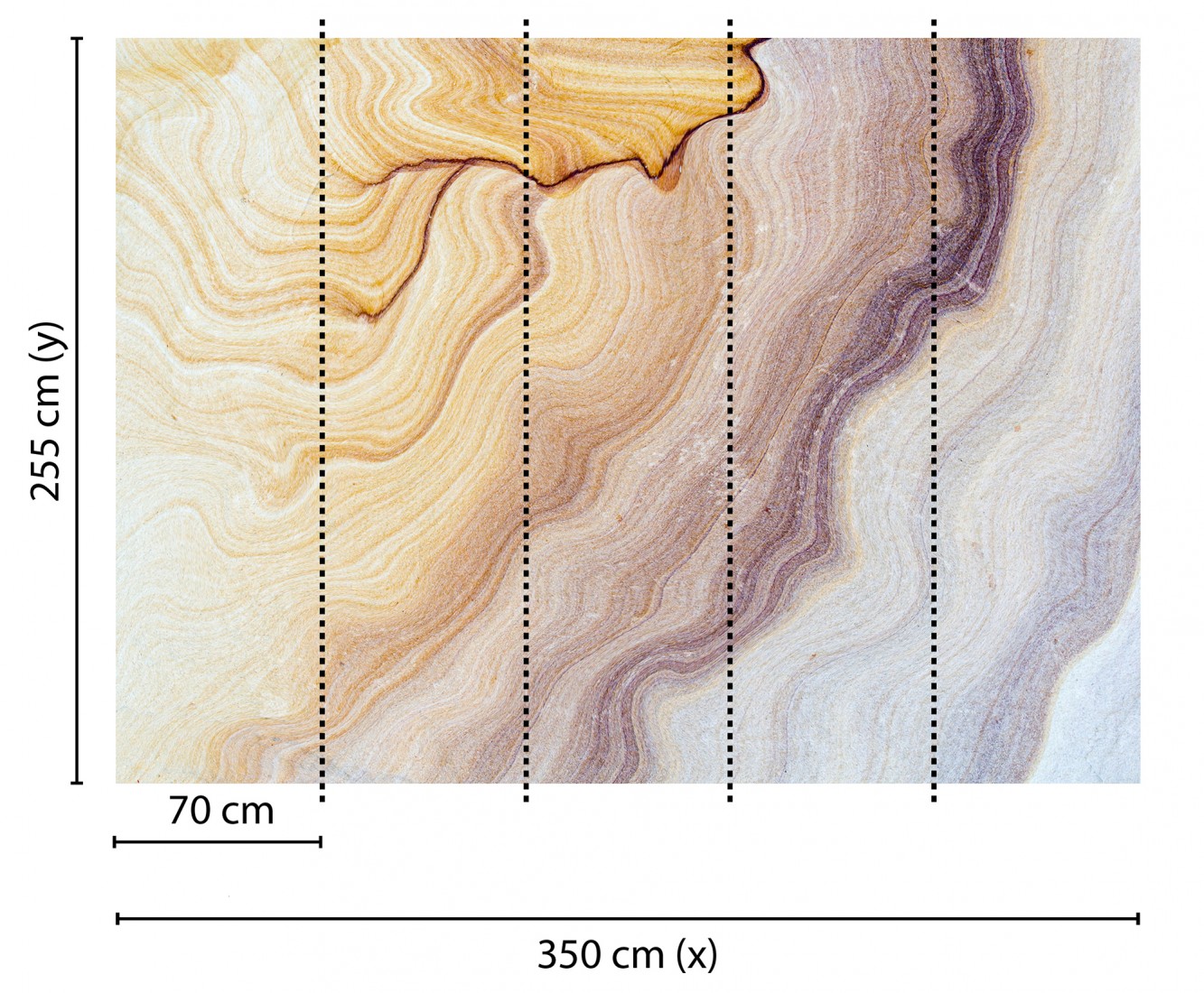 Papel pintado As Creation Designwalls DD118752  