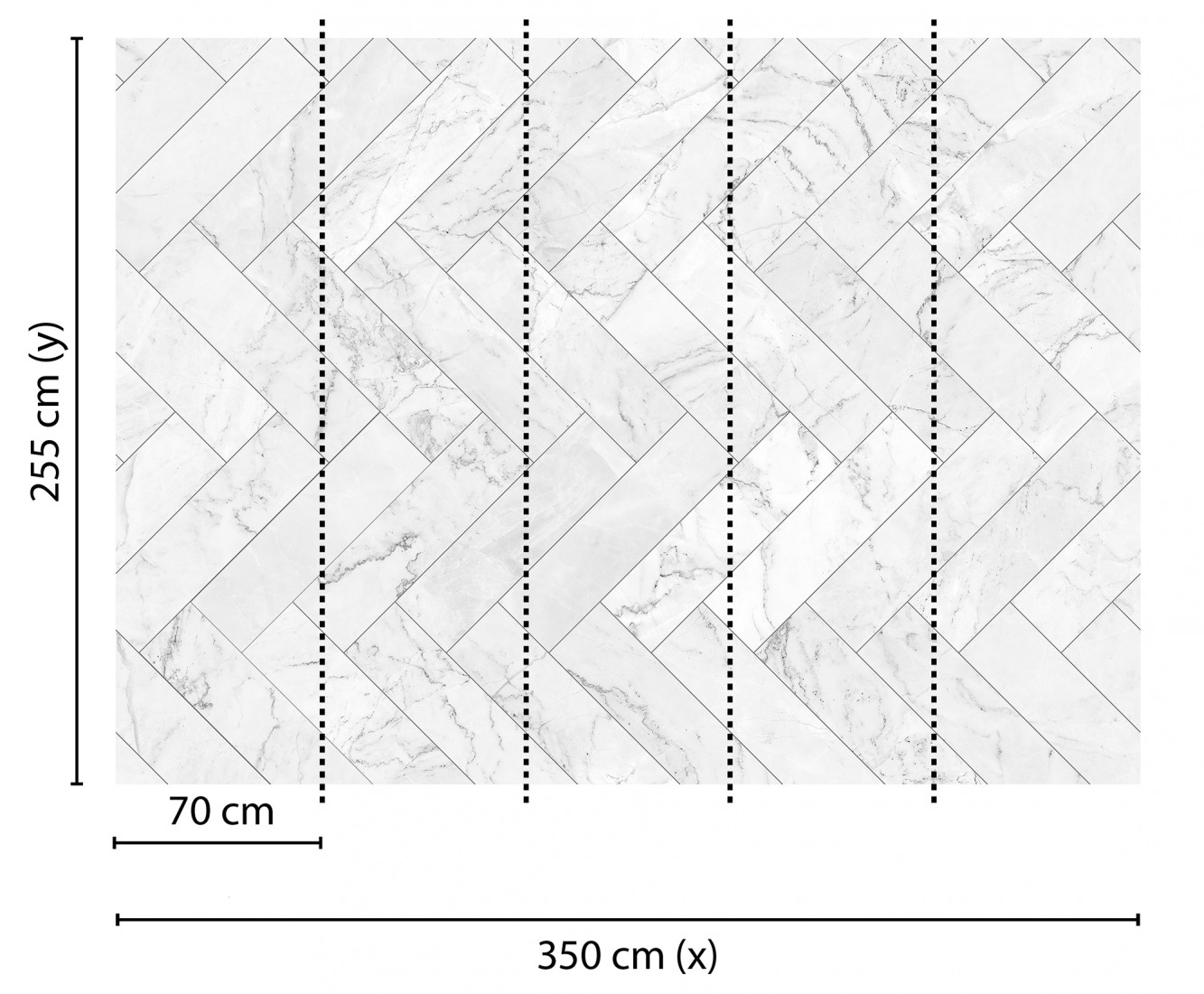 Papel pintado As Creation Designwalls DD118758  