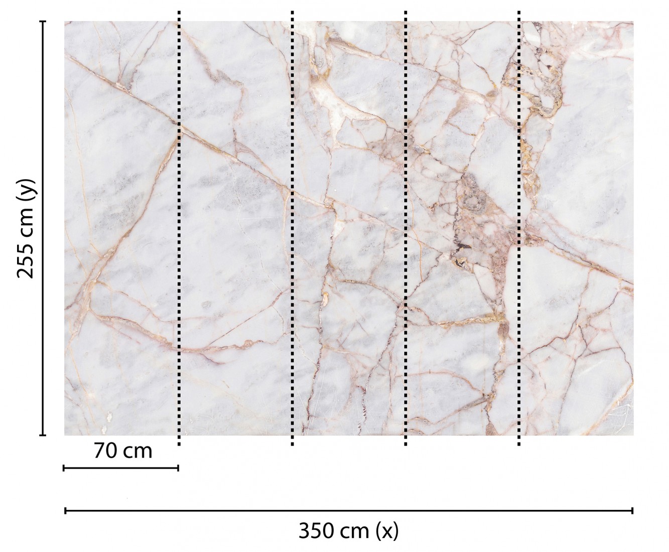 Papel pintado As Creation Designwalls DD118760  