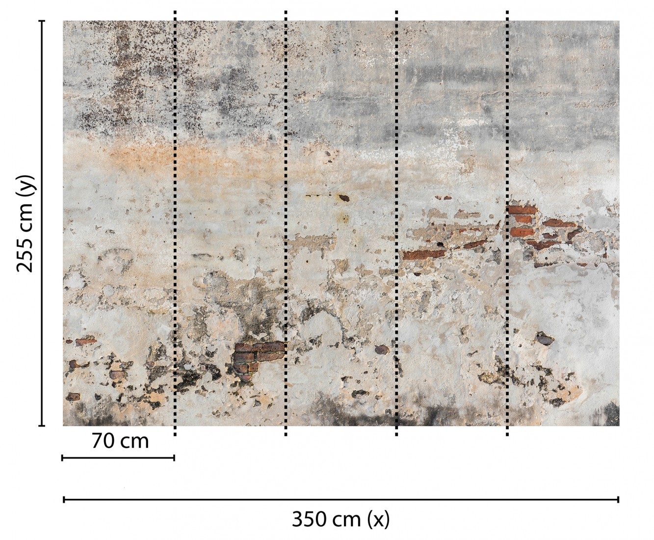 Papel pintado As Creation Designwalls DD118764  