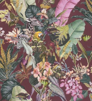 Papel pintado As Creation Dream Flowery 381765