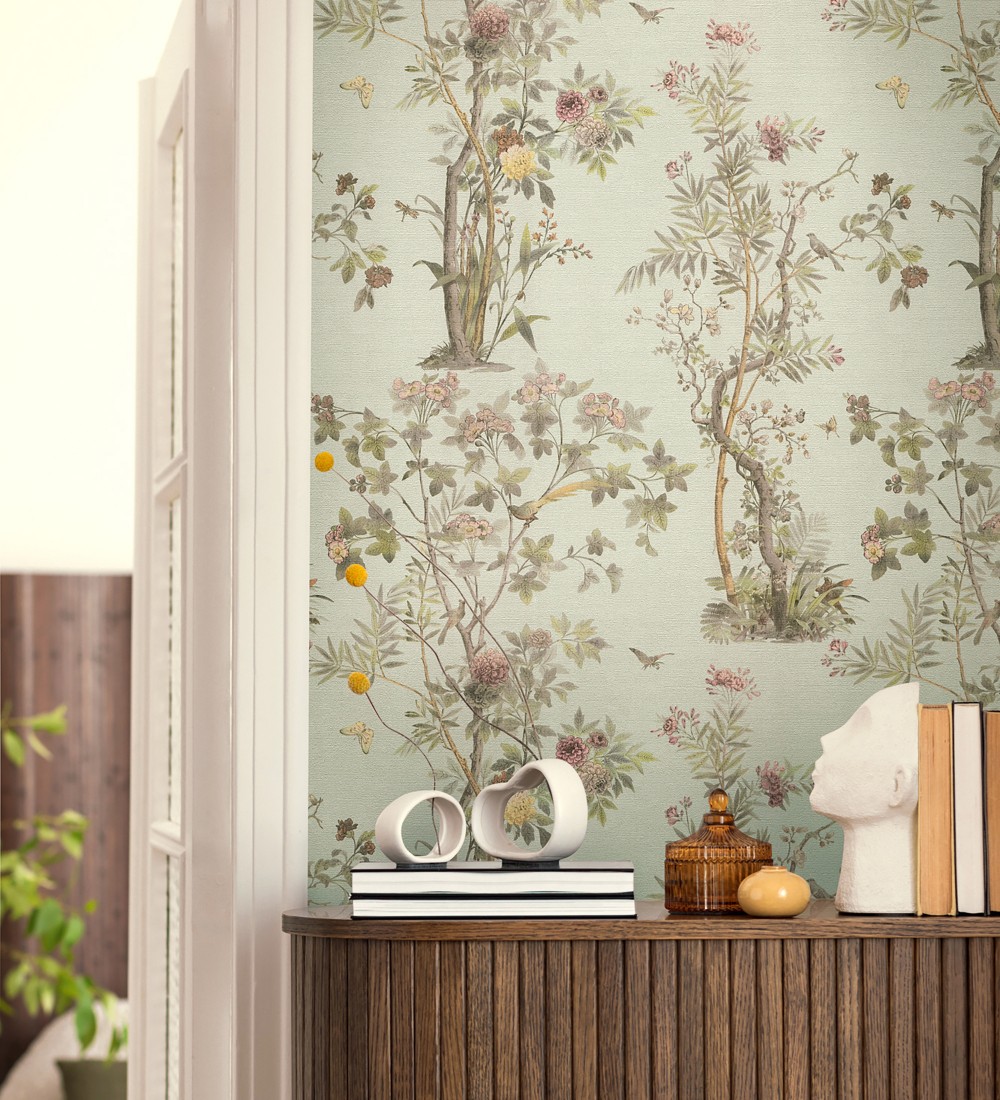 Papel pintado As Creation History of Art 2 790435  