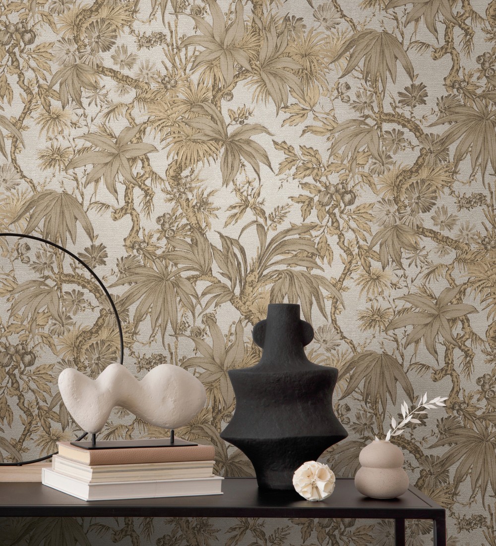 Papel pintado As Creation History of Art 2 790474  