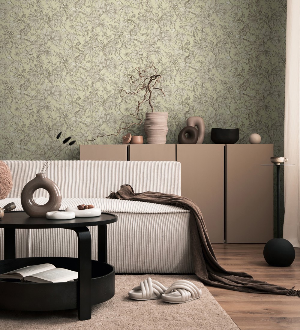 Papel pintado As Creation History of Art 2 790475  