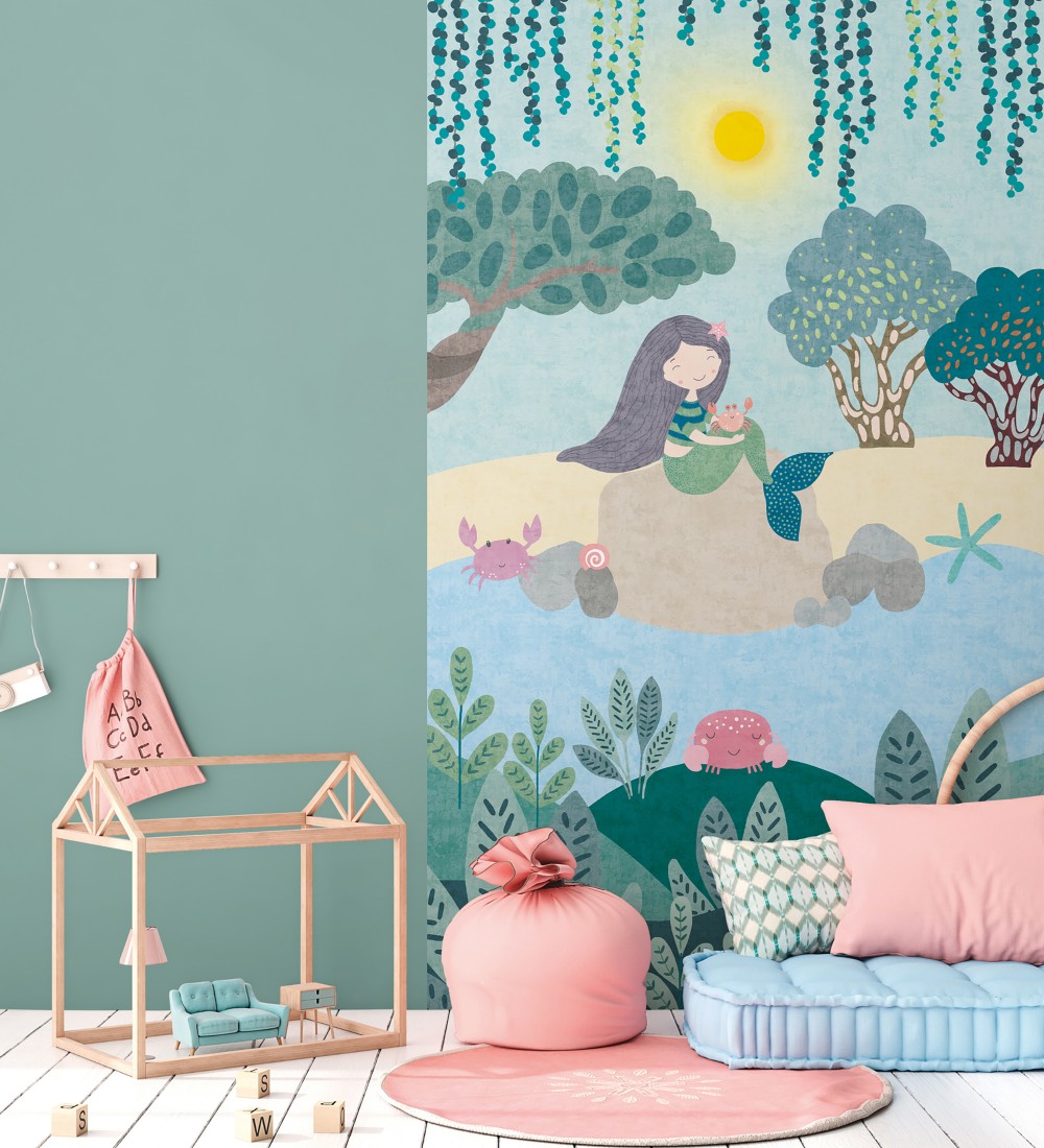 Papel pintado As Creation Lilly And Luis 770671  